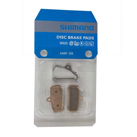 Brake Pads Shimano Disc Metal D02S