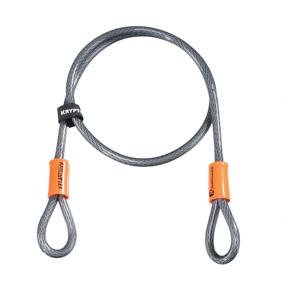 Kryptonite Double Looped Cable Kryptoflex 410