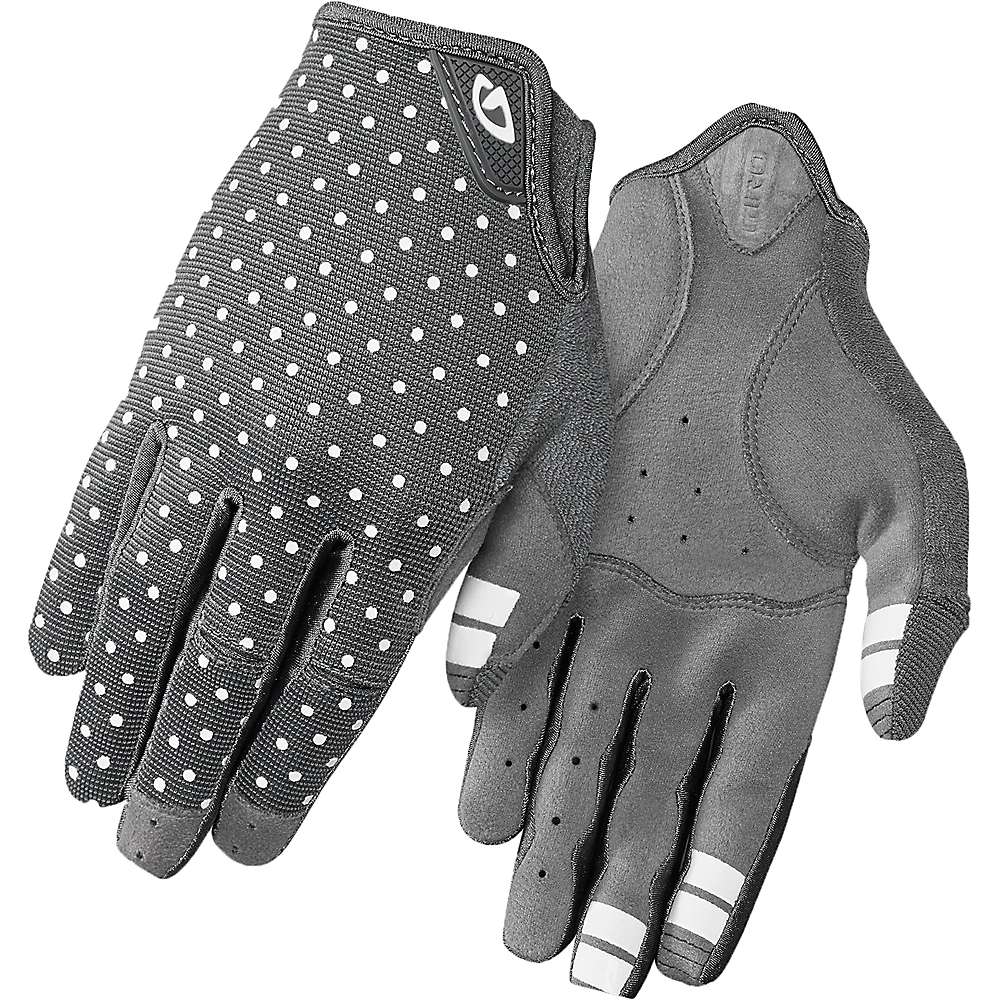 Gloves Giro LA DND Dark Shadow Dots - S