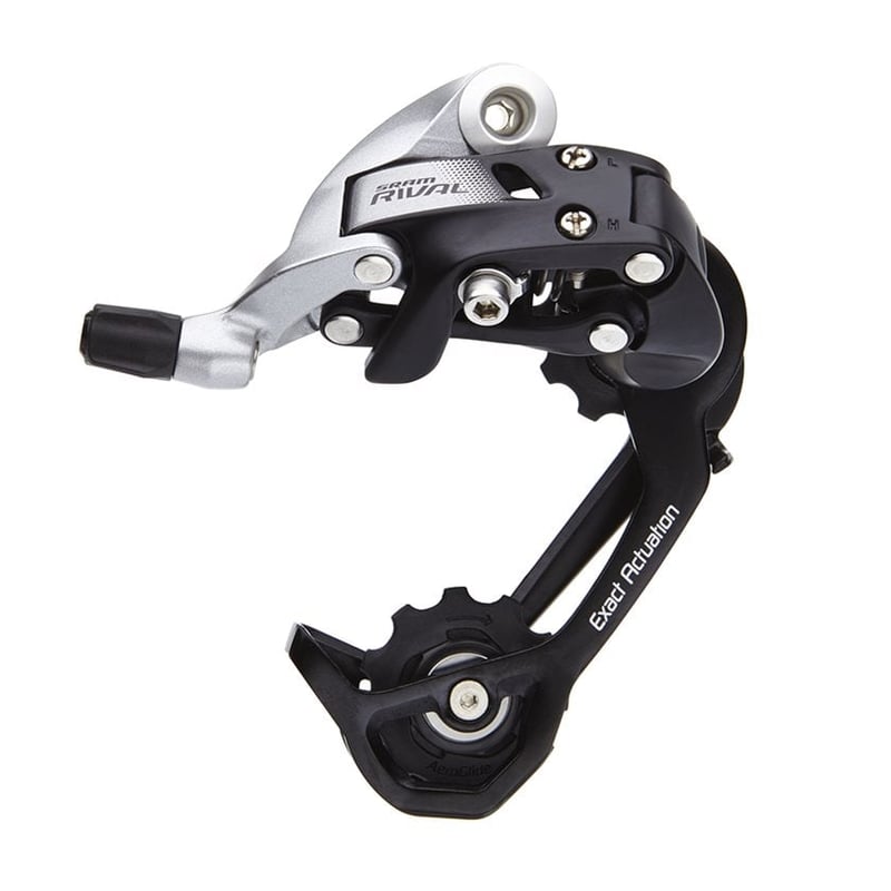 Derailleur Sram X5  9sp Medium Cage Rear