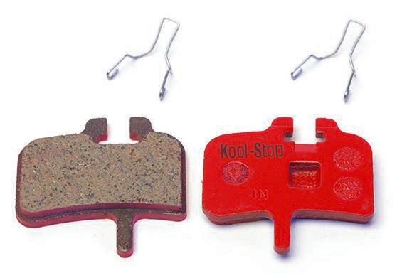 Brake Pads Kool-Stop ORG-STL DB-PD PRMX/HAY