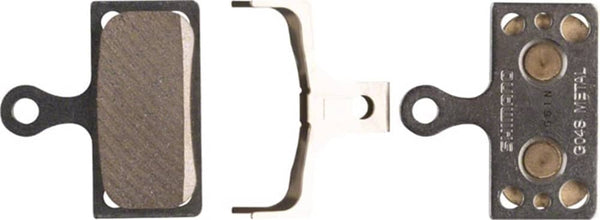 Disc Brake Pads Shimano G04S Metal