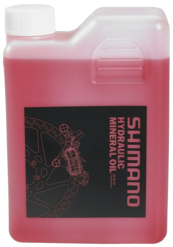 Mineral Oil Shimano For Disc Brake 1L