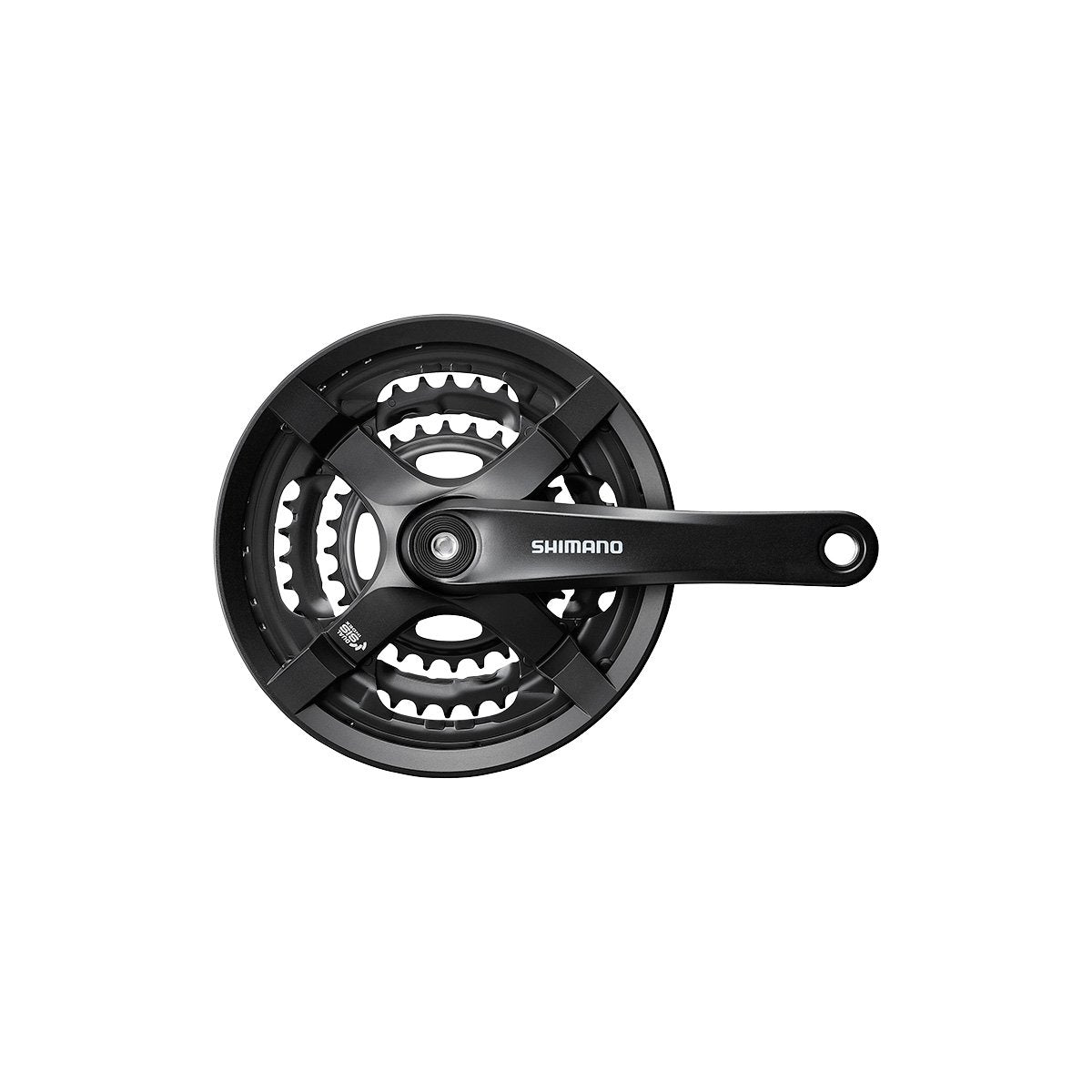 Crankset Shimano FC-TY501 6/7/8 sp 170mm, 28/38/48T