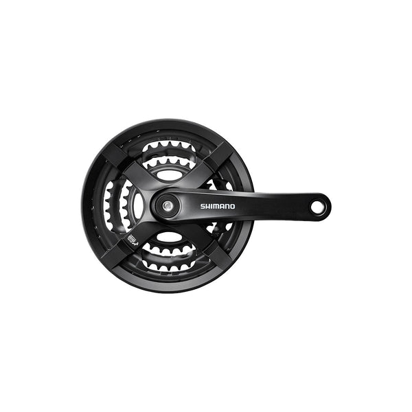 Crankset Shimano FC-TY501 6/7/8 sp 170mm, 28/38/48T