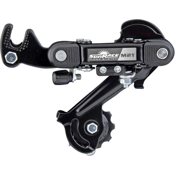 Rear Derailleur Sunrace RDM2T 6/7sp Short Cage
