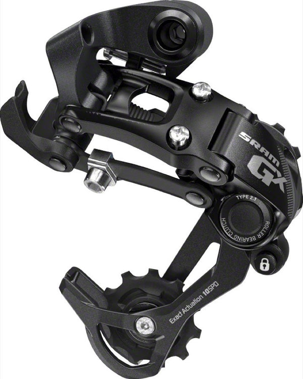 Derailleur SRAM GX 10sp T2.1 Rear Medium Cage
