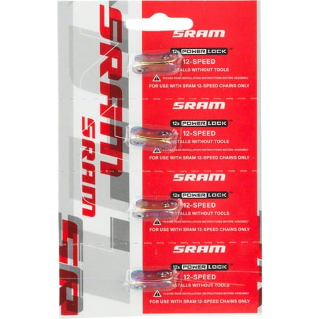Chain Connector SRAM Powerlock 12sp (EACH)