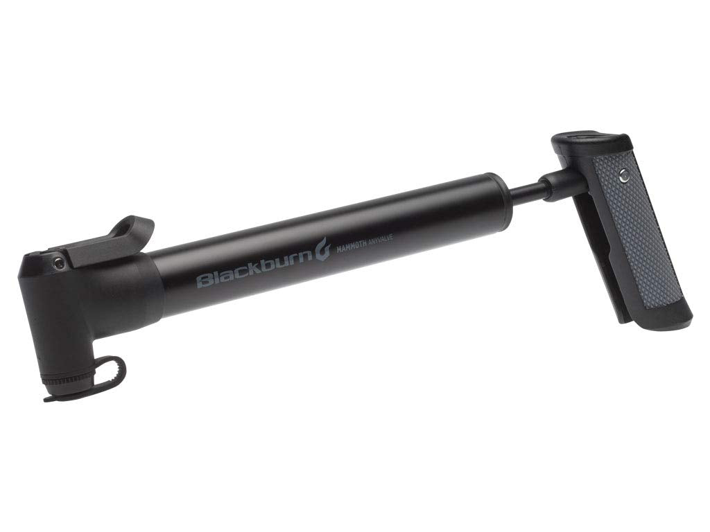 Blackburn Mammoth Anyvalve Black