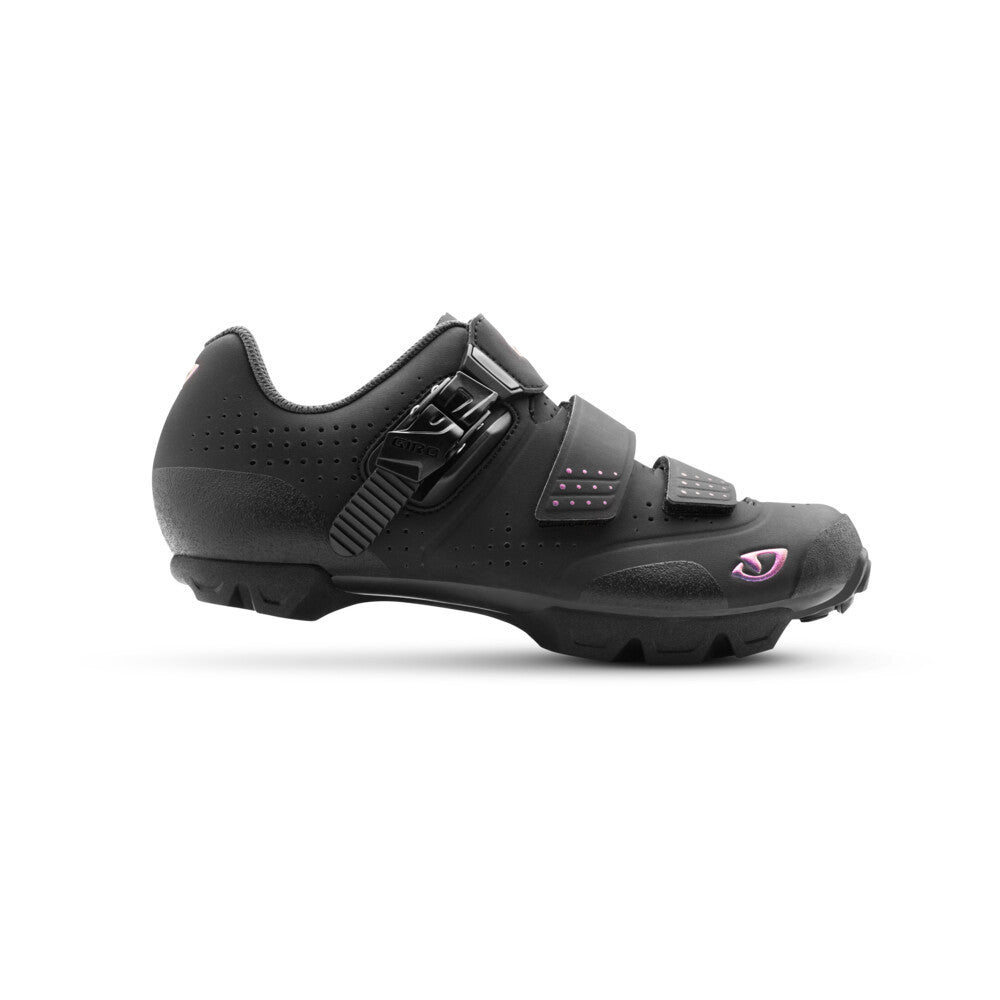 Shoes Giro Manta R Black - 38.5 (Whitney)