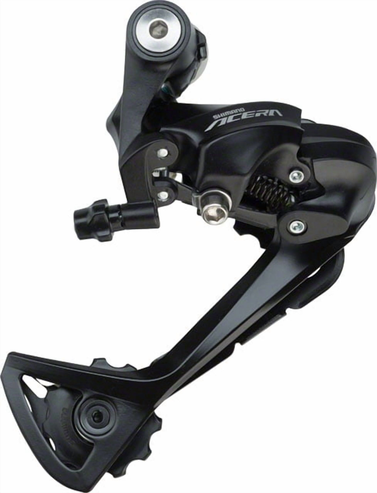 Rear Derailleur Shimano Acera RD-T3000-SGS 9sp Black