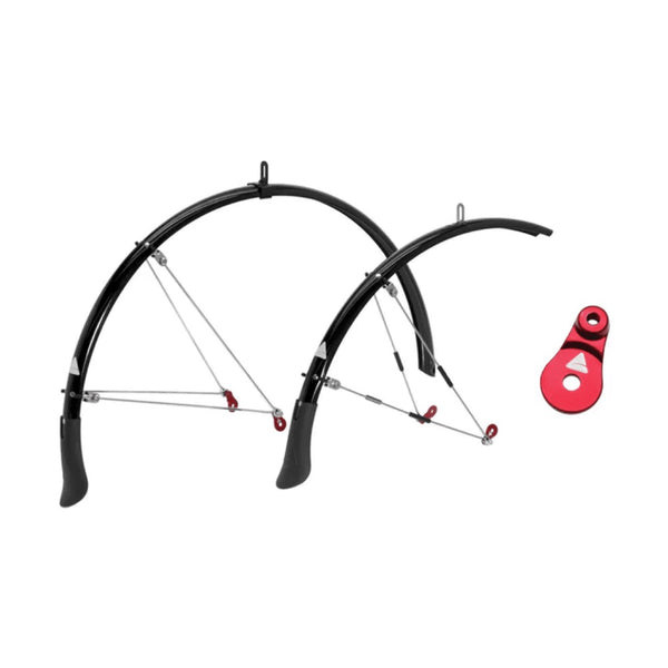 Fenders Axiom Front & Rear Set Roadrunner AR-Trekk