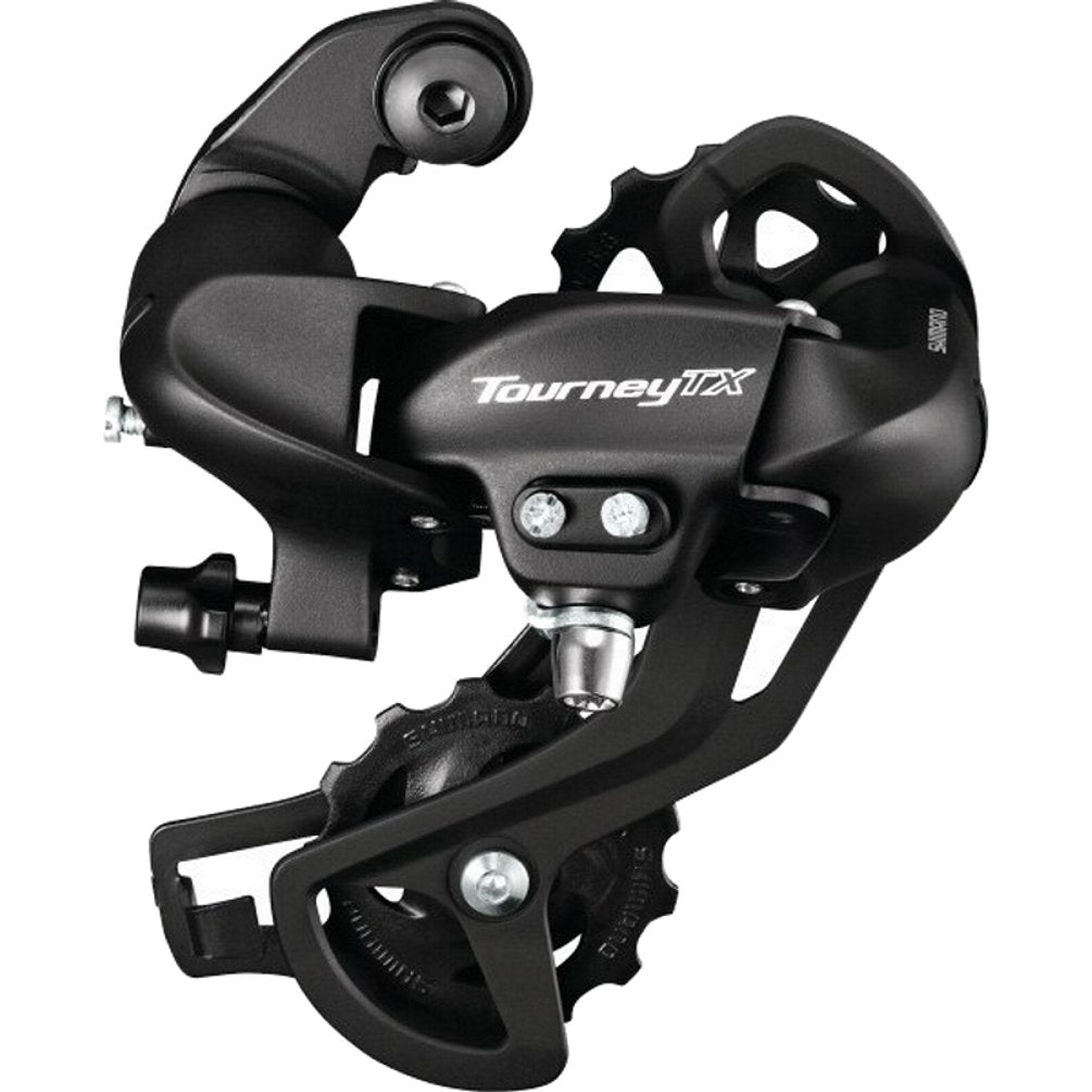 Rear Derailleur Shimano Tourney TX800 7/8sp SGS