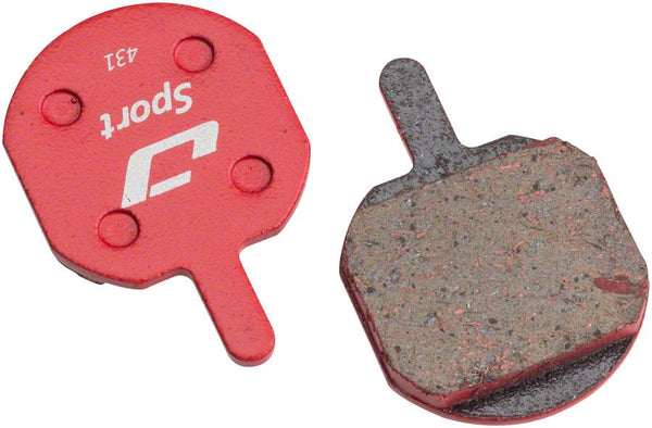 Brake Pad Jagwire Hayes Mountain Sport Sole