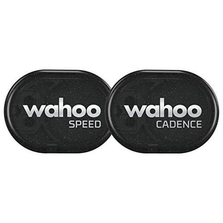 Speed and Cadence Sensors Wahoo Bundle