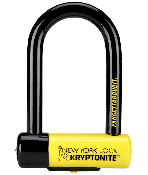Lock Kryptonite New York Fahgettaboudit Mini