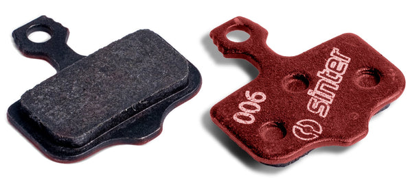 Disc Brake Pads SRAM Organic Steel Quiet