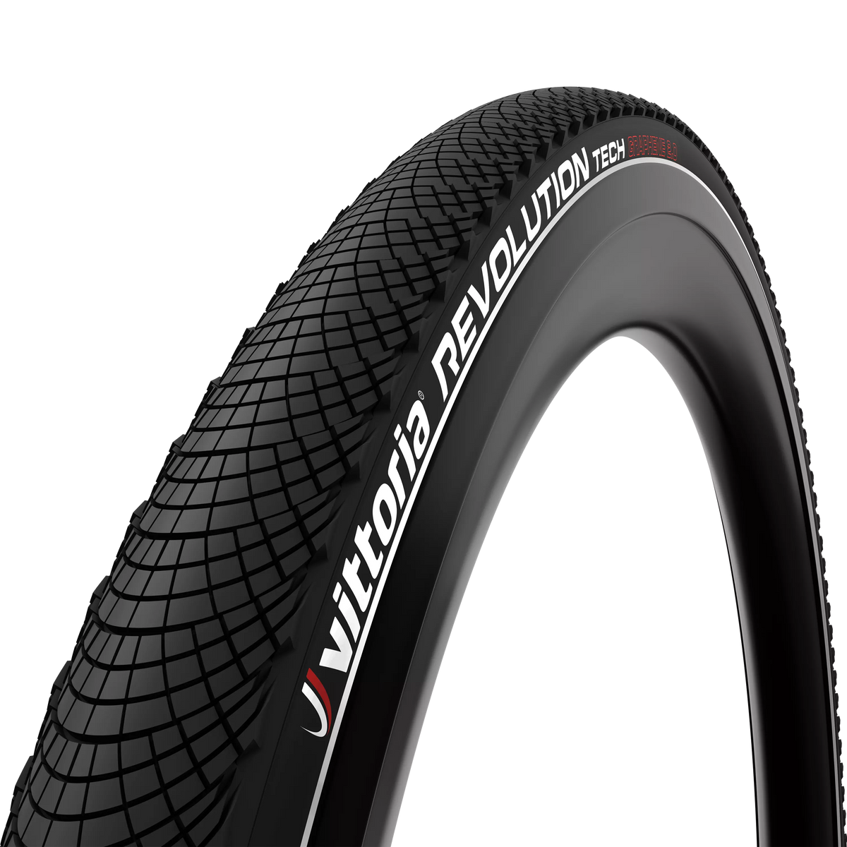 Tire Vittoria Revolution Tech 700x32 Reflective