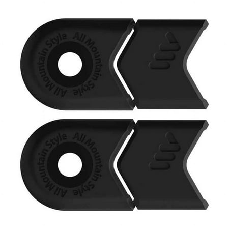ALAMSCD1BL Crank Defender All Mountain Style Black