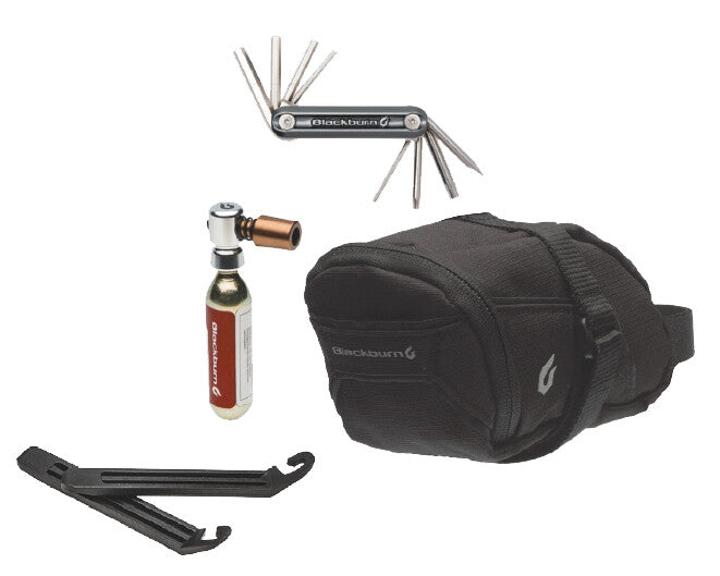 Ride Kit Blackburn Local CO2 Riding Essentials
