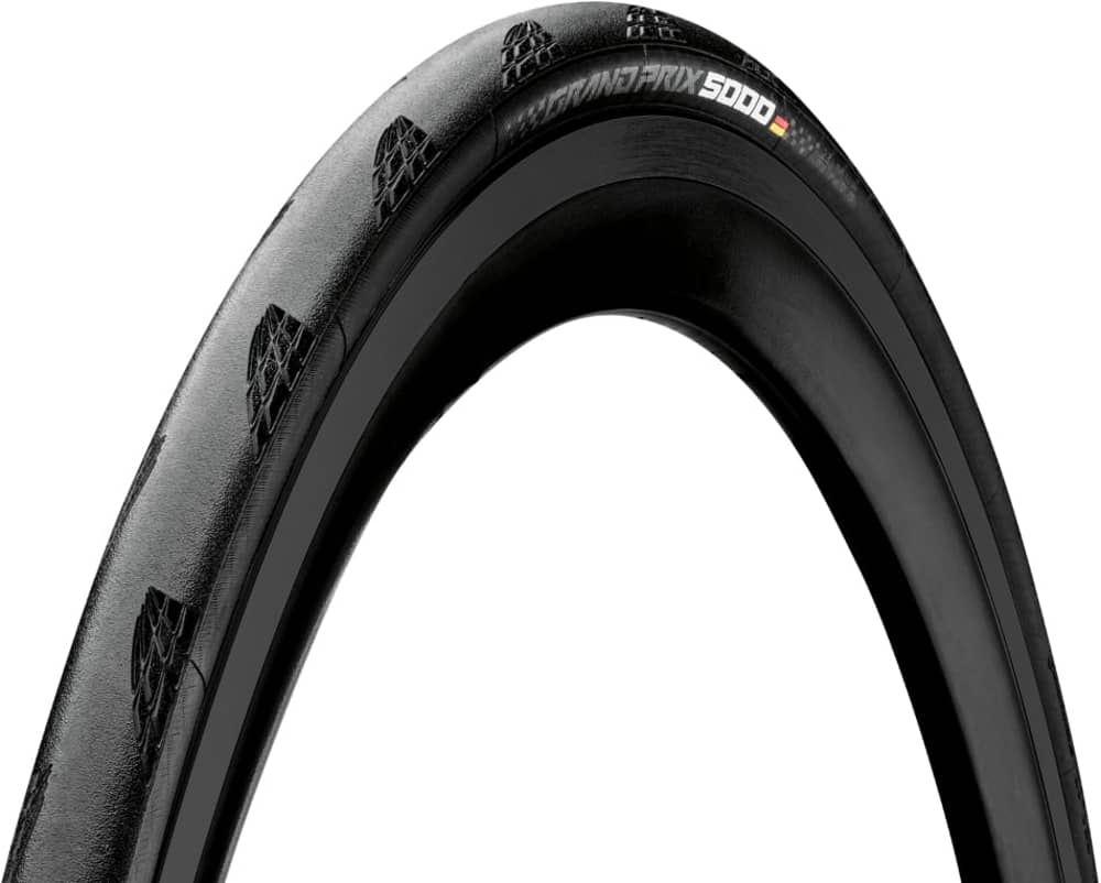 Tire Continental Grand Prix 5000 700x25 BlackChili