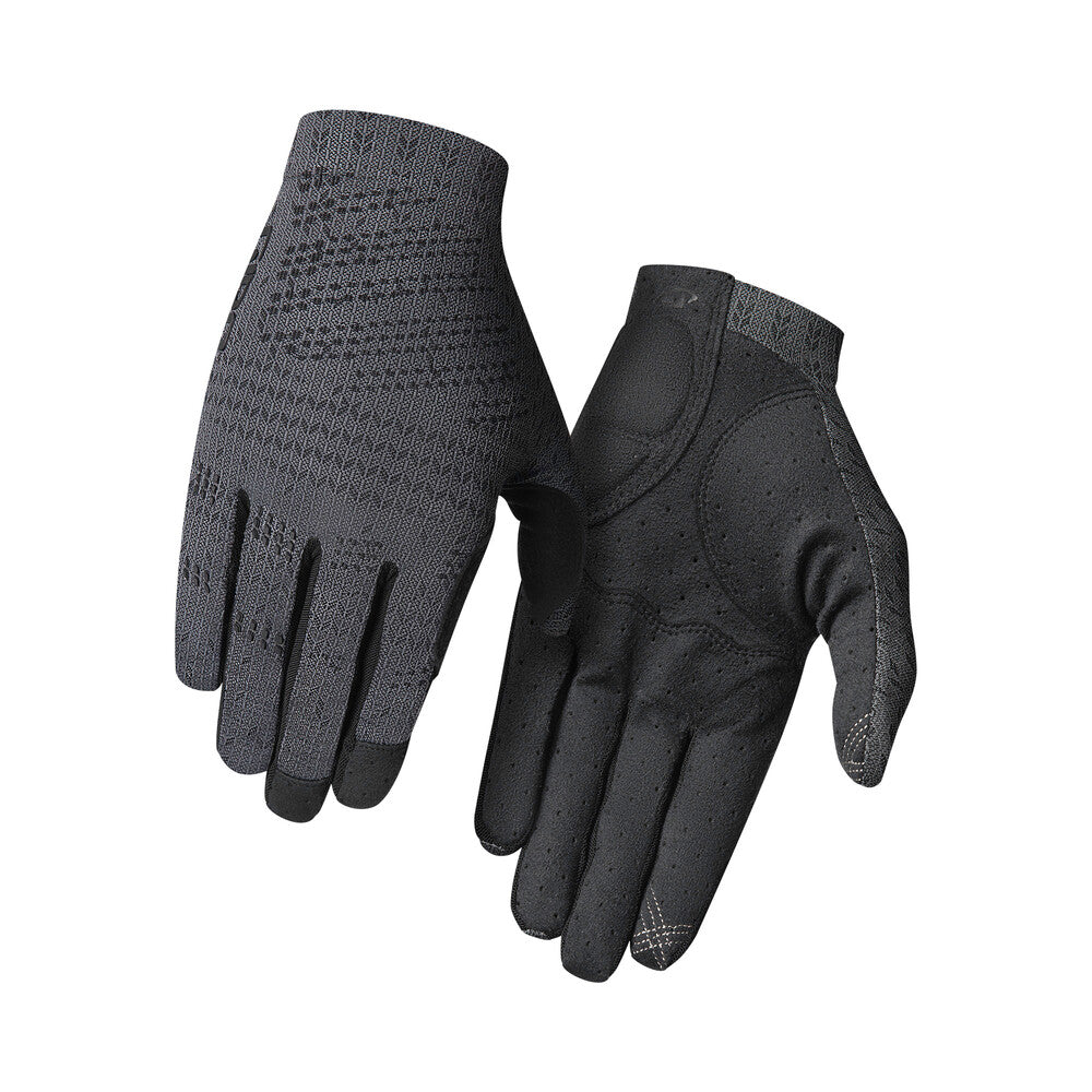 Gloves Giro Xnetic Trail Coal - S