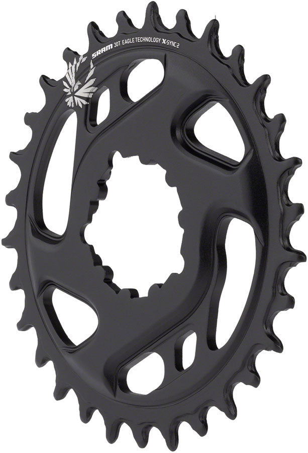 Chainring SRAM X2 Eagle Forged AL 3mm Offset/30T
