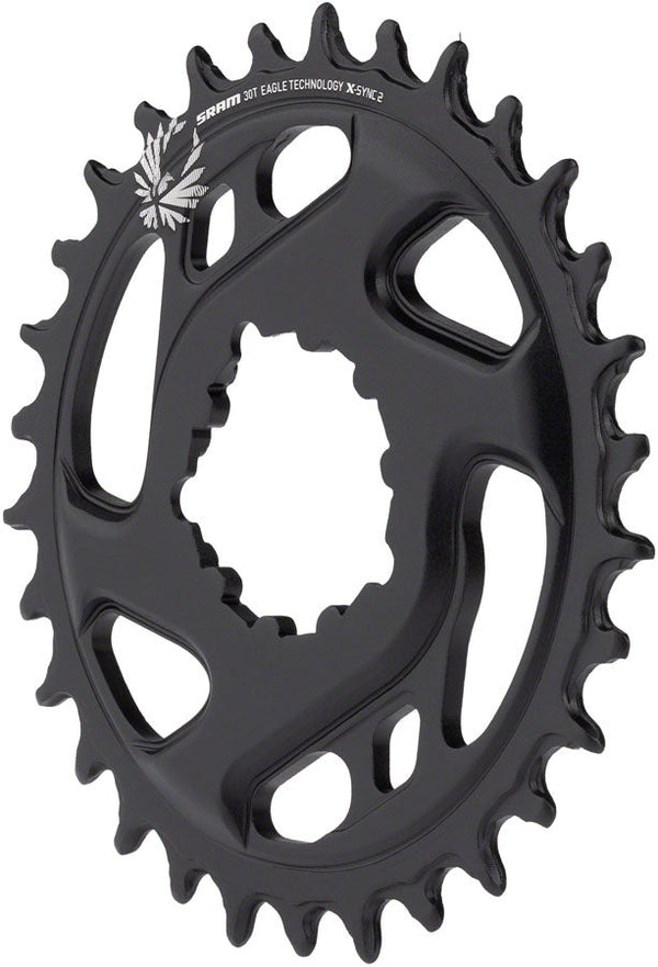 Chainring SRAM X2 Eagle Forged AL 3mm Offset/30T