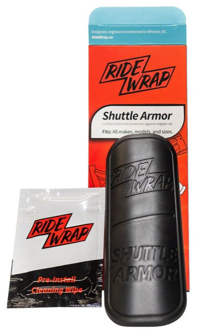Ride Wrap Shuttle Armor