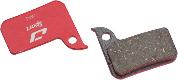 Brake Pad Jagwire Pro Semi-Metallic Sram Level