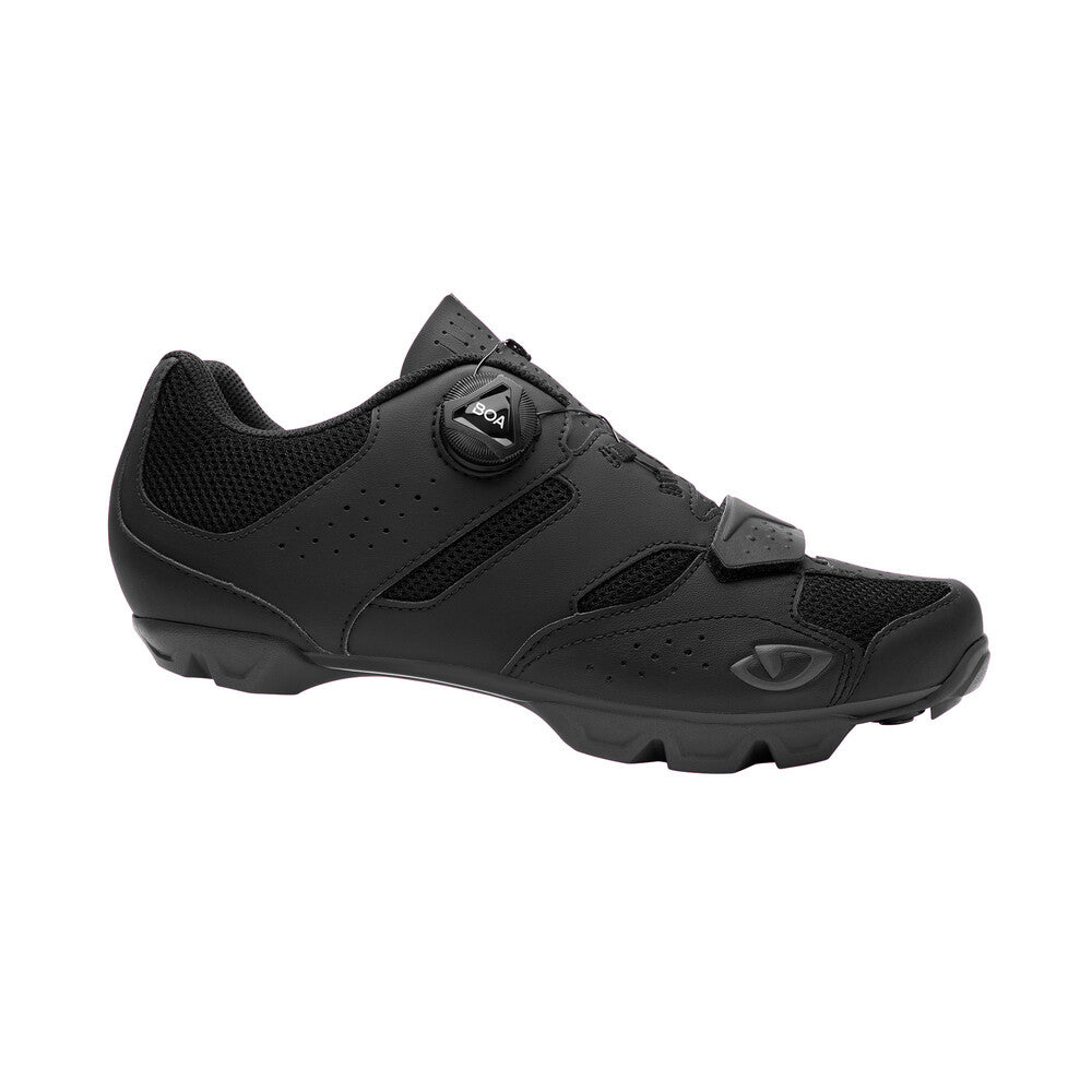 Shoes Giro Cylinder II Black - 42