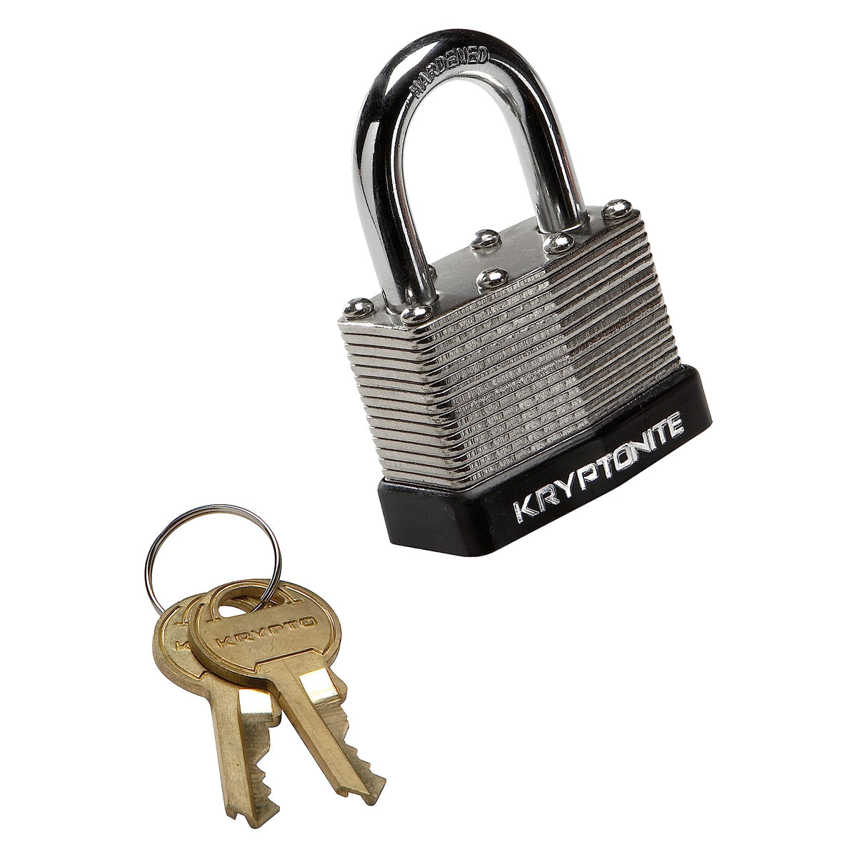 Kryptonite Laminated Steel Padlock