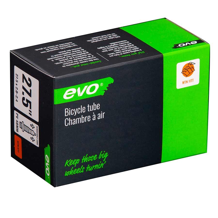 EVO 27.5x2.0/2.4 Presta 48mm