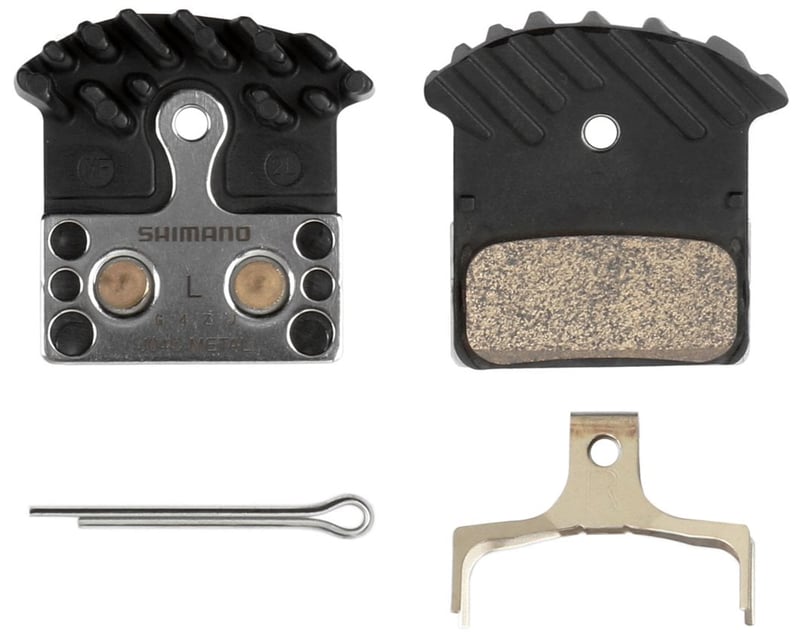 SRAM Brake Pads  Organic Juicy BB7