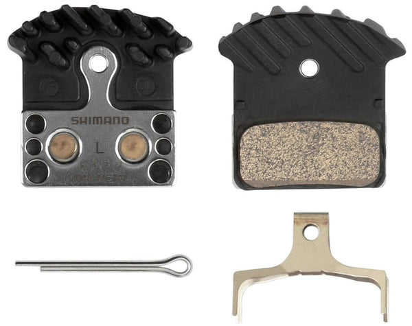 SRAM Brake Pads  Organic Juicy BB7