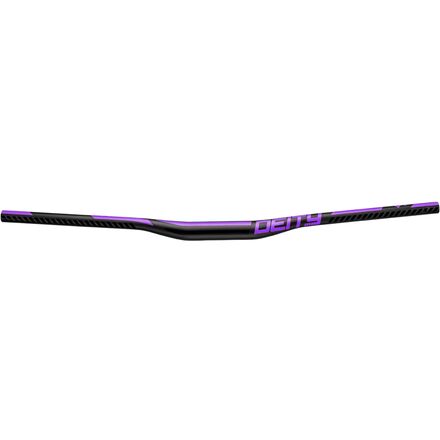 Handlebar Deity Ridgeline 35mm clamp x 800mm wide x 25mm rise