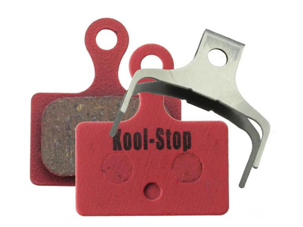 Brake Pads Kool-Stop Shimano Organic Direct Mount RS505/RS805 Road Disc Brake Pads