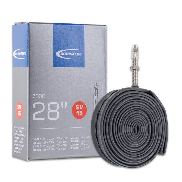 Tube Schwalbe 700x18/28C Presta 60mm