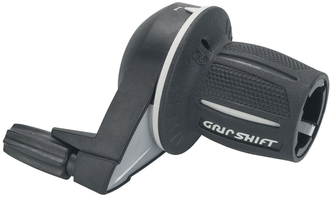 Shifter SRAM MRX Comp Gripshift 5sp Rear