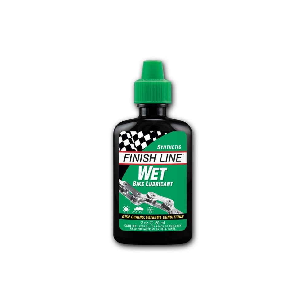 Wet Lube Finish Line 2oz/60ml
