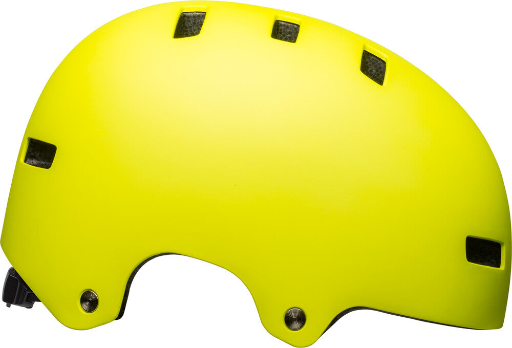 Helmet Bell Local Matte HiVis Yellow - S