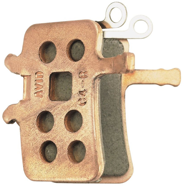Brake Avid Juicy&BB7 Organic Steel Back Plate Pair
