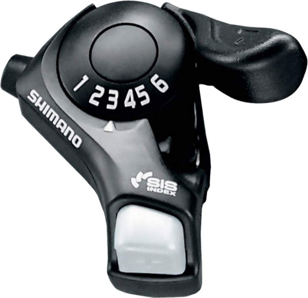 Shimano SHIFT LEVER SET, SL-TX30, TOURNEY 6R&L(FRICTION)