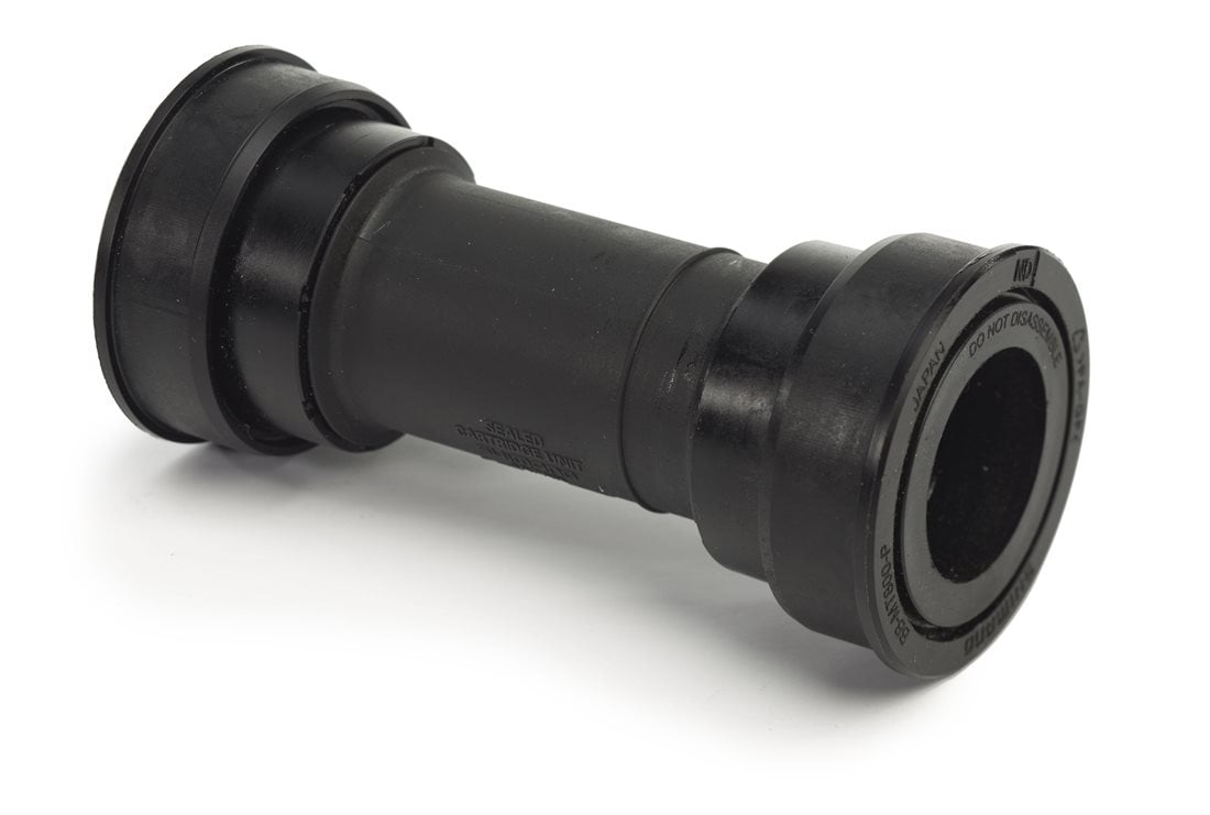 Shimano, BB, Bottom Bracket, SM-BB91-42A, Press-fit, 84.5mm, Dia.: 42mm, Axe: 24mm,