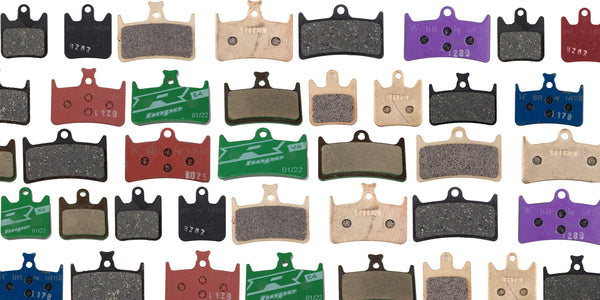 Brake Pads Hope E4/M4 Sintered Pair