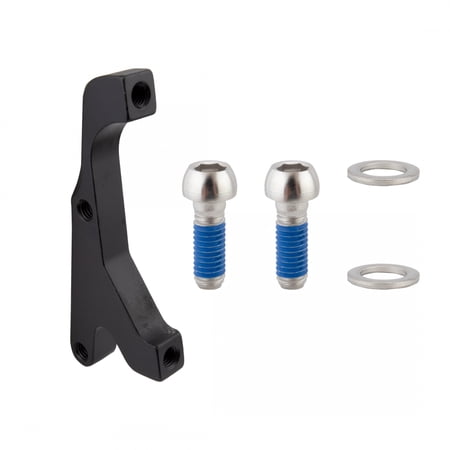 Brake Avid, IS Bracket, 60 IS (Rear 200) Includes Stainless Bracket Mounting Bolts