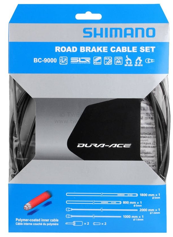 Shimano Dura-Ace Road Bike Cable Set