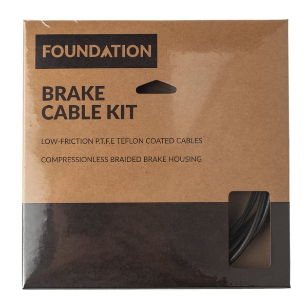 Jagwire Derailleur Cable Kit Green
