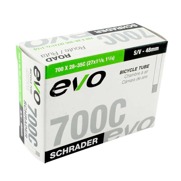 Tube EVO, Inner tube, Schrader, 32mm, 12-1/2 x 2-1/4