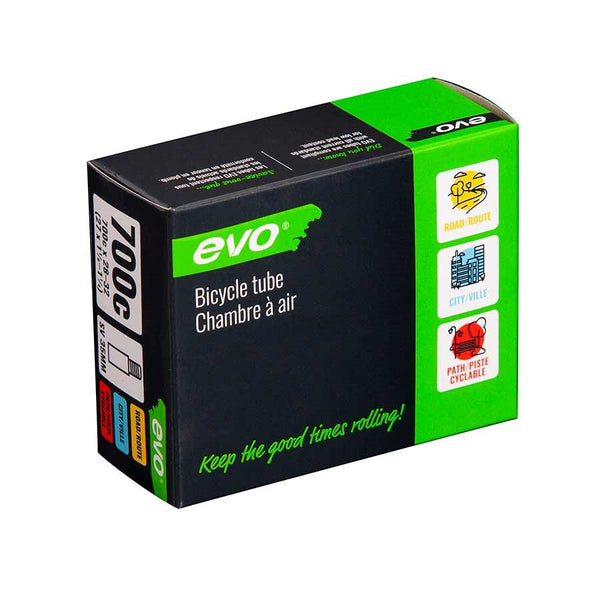 Tube EVO 700C 28-32C Schrader 48mm